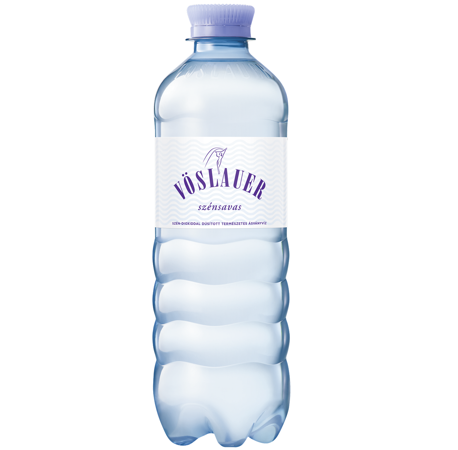 Vöslauer szénsavas ásványvíz 0,5l
